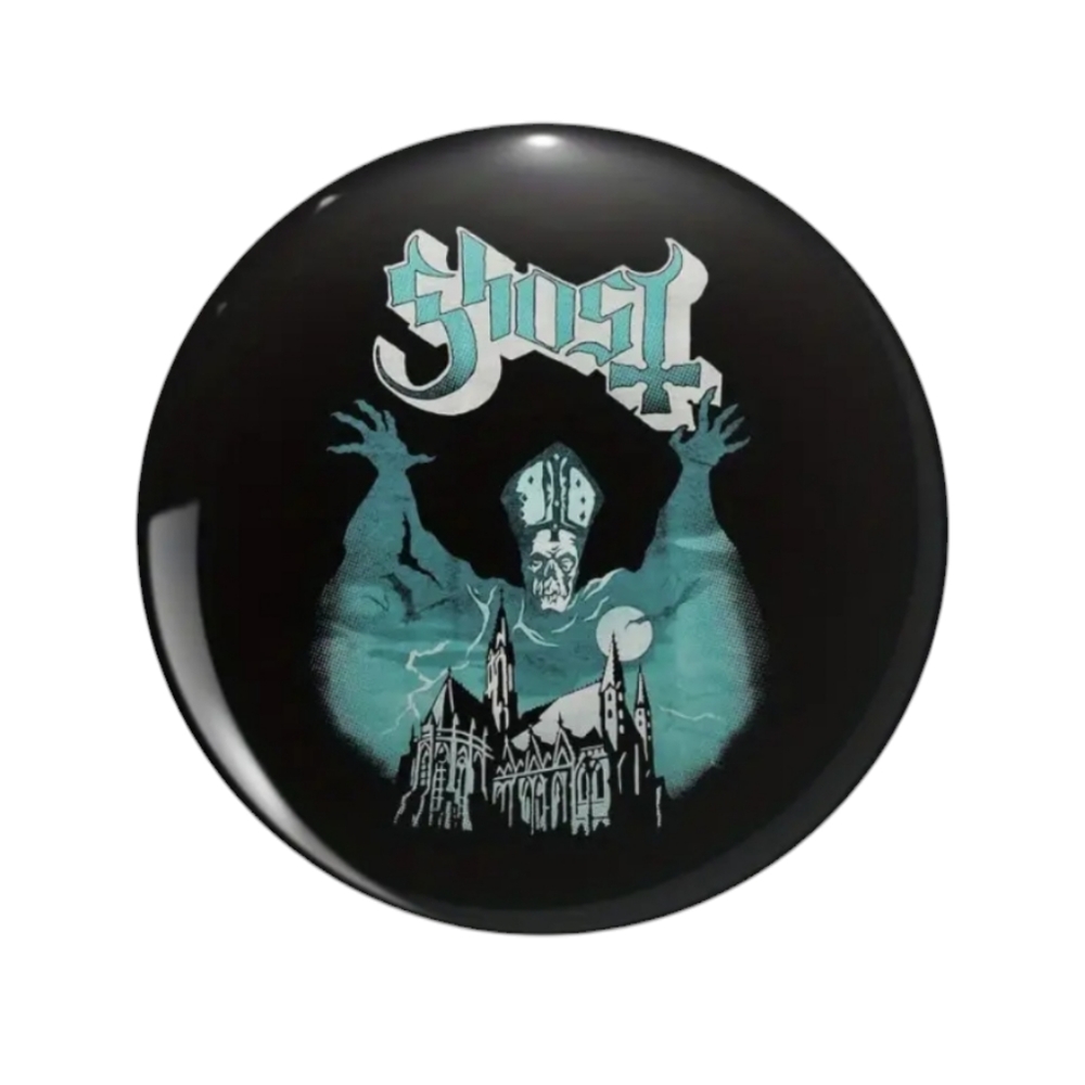 Ghost Opus Eponymous Pin